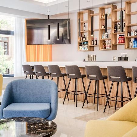 Island City Boutique Hotel Rhodes City エクステリア 写真