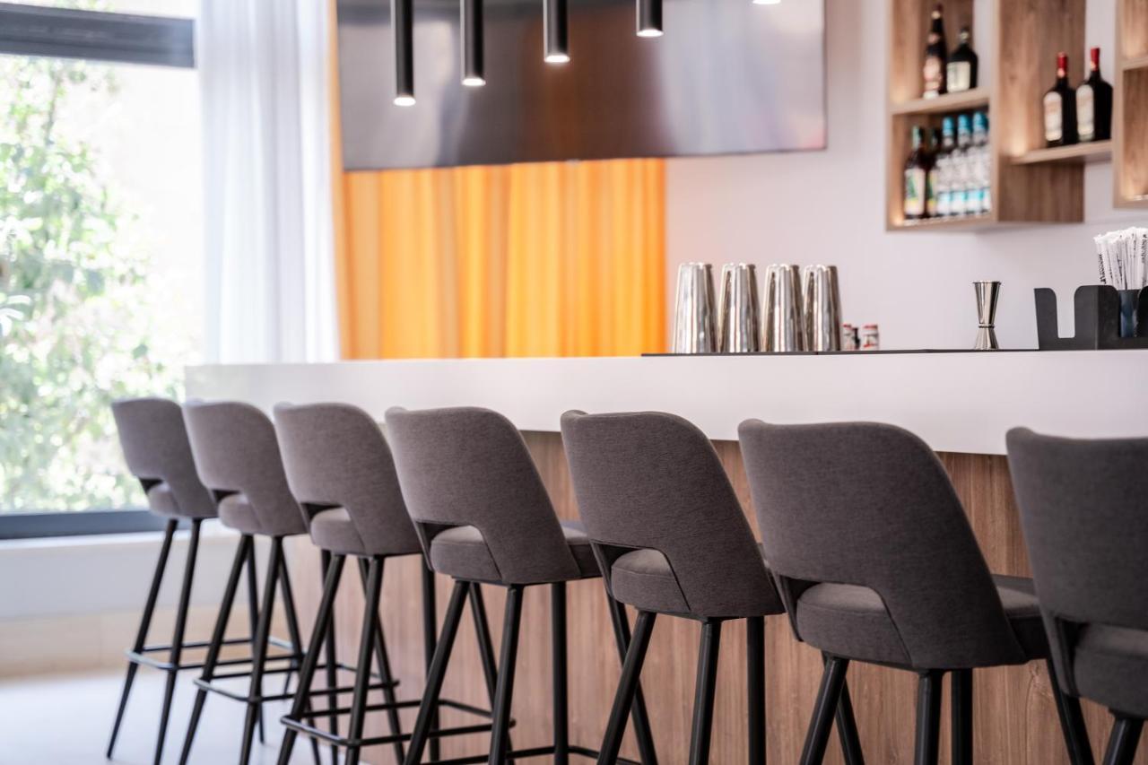 Island City Boutique Hotel Rhodes City エクステリア 写真