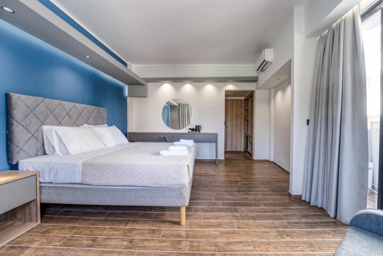 Island City Boutique Hotel Rhodes City エクステリア 写真