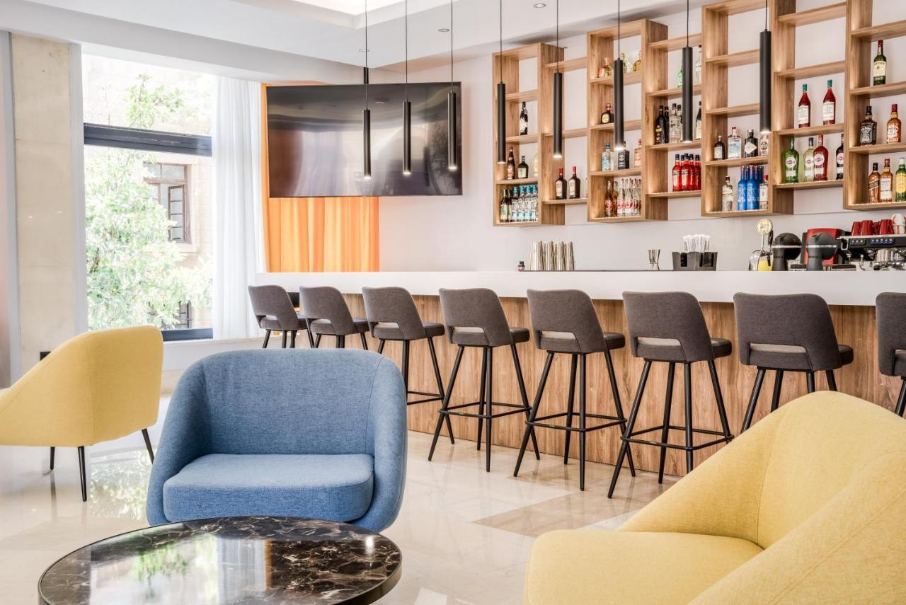 Island City Boutique Hotel Rhodes City エクステリア 写真
