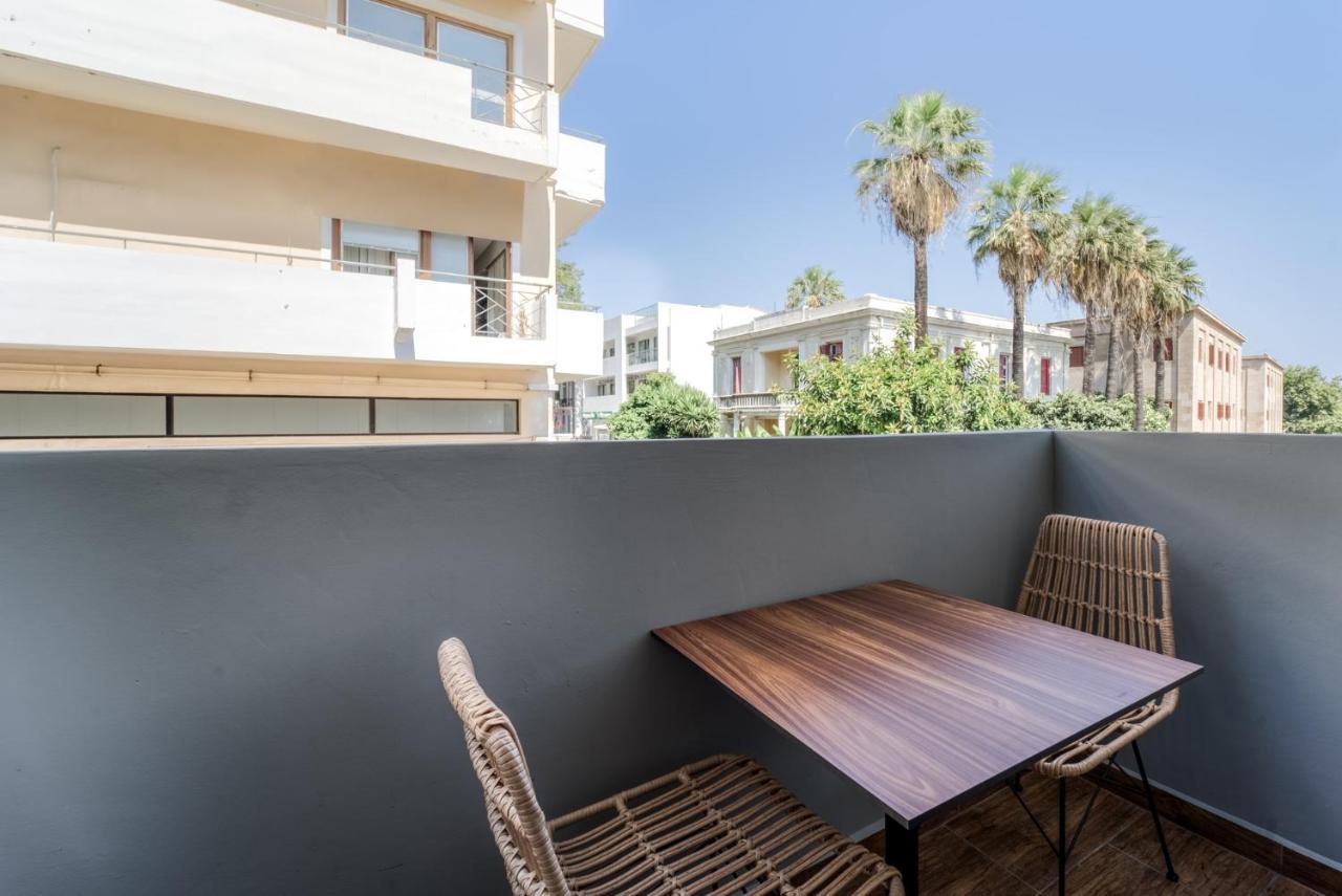 Island City Boutique Hotel Rhodes City エクステリア 写真