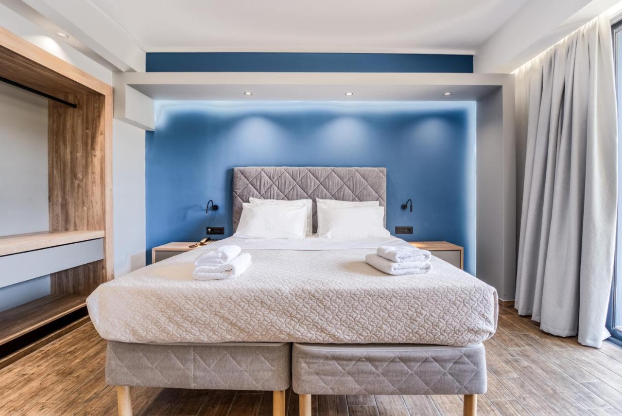 Island City Boutique Hotel Rhodes City エクステリア 写真