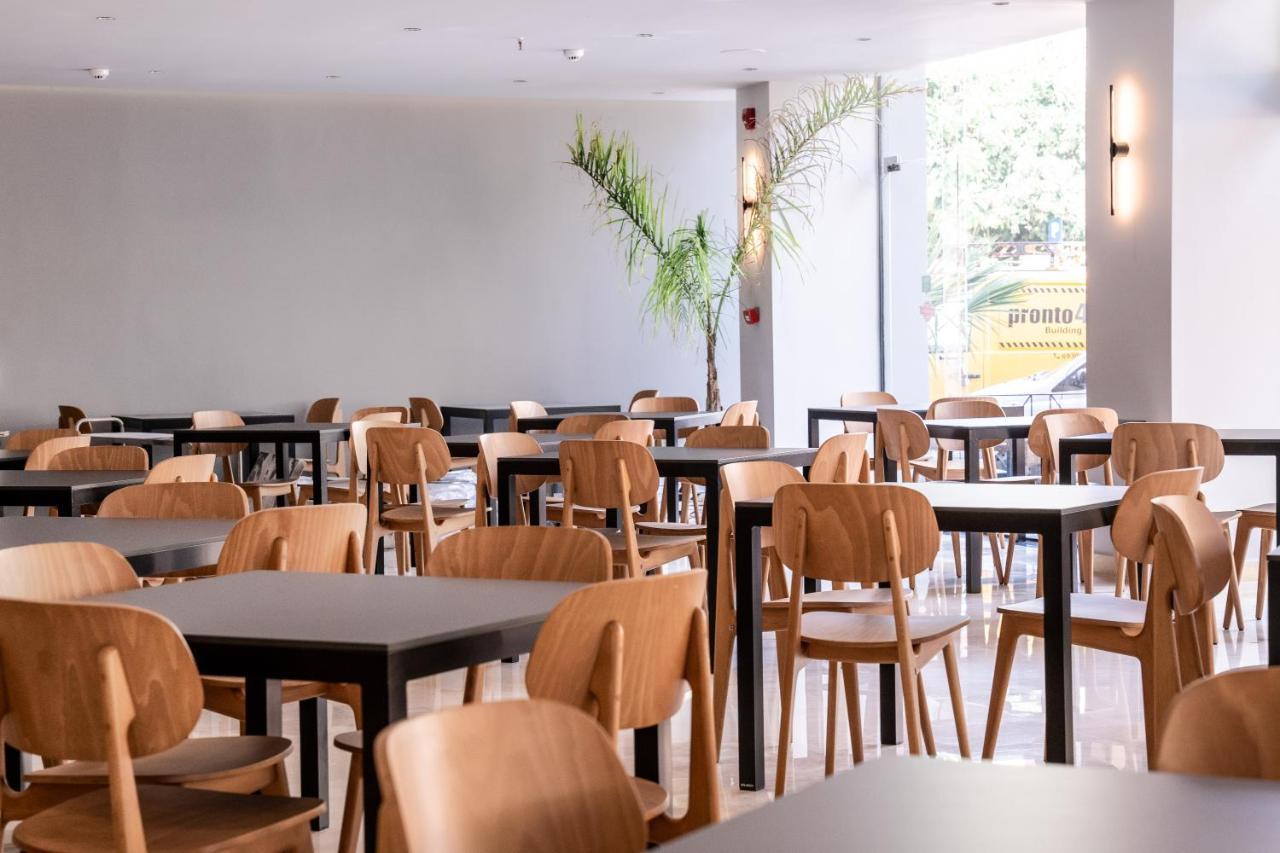 Island City Boutique Hotel Rhodes City エクステリア 写真