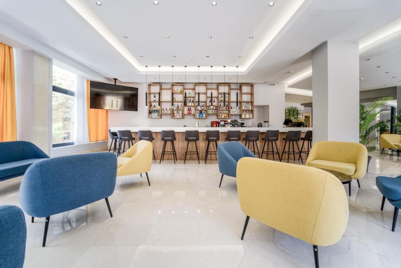Island City Boutique Hotel Rhodes City エクステリア 写真