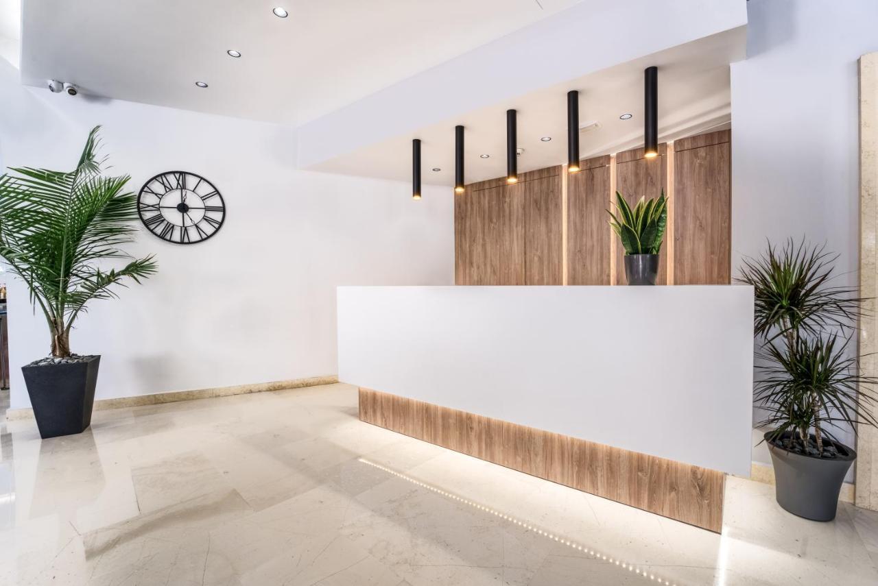 Island City Boutique Hotel Rhodes City エクステリア 写真