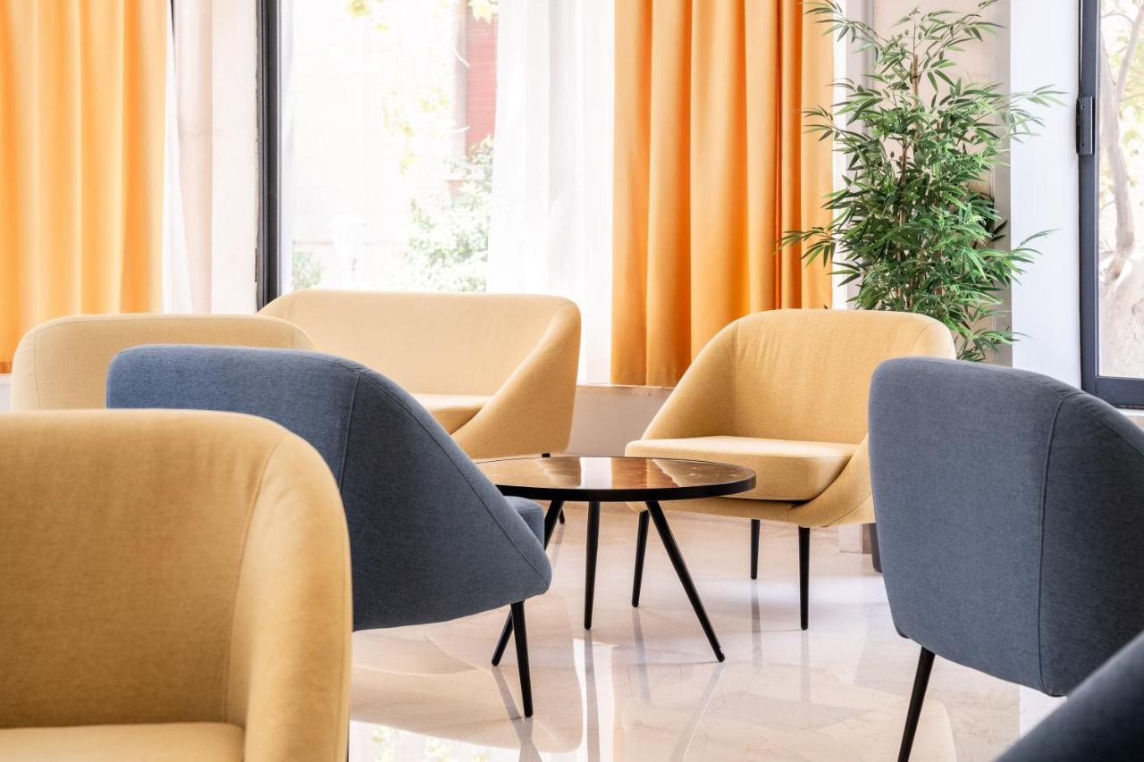 Island City Boutique Hotel Rhodes City エクステリア 写真