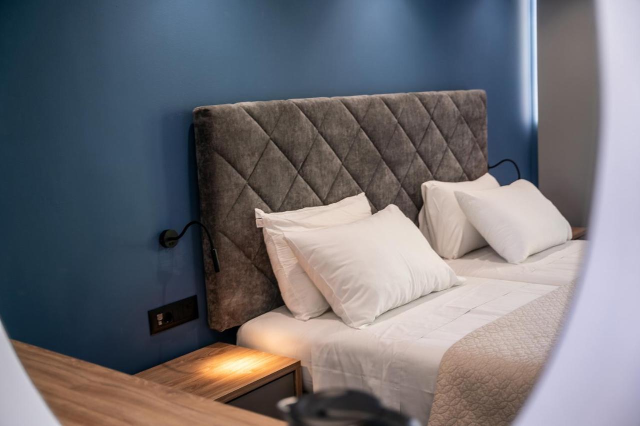 Island City Boutique Hotel Rhodes City エクステリア 写真