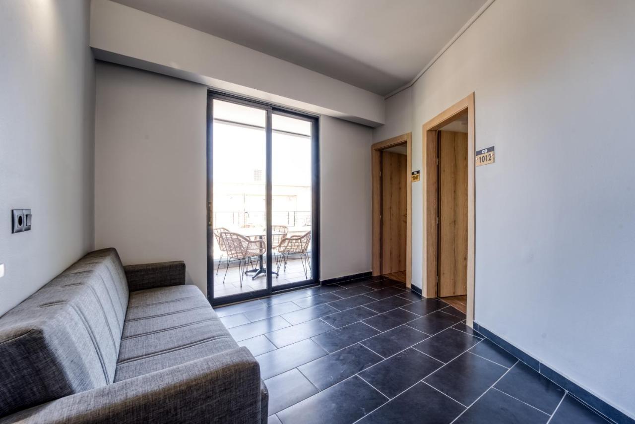 Island City Boutique Hotel Rhodes City エクステリア 写真