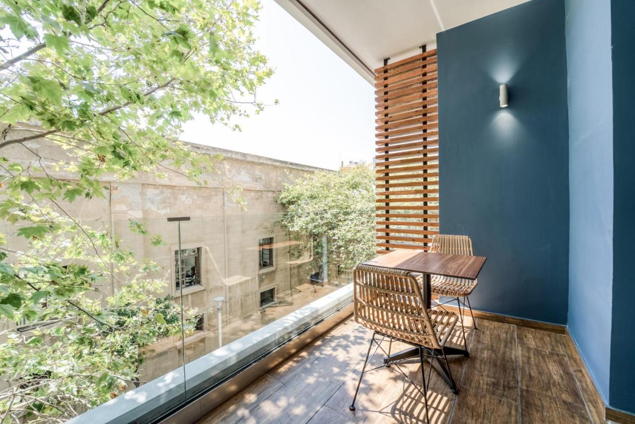 Island City Boutique Hotel Rhodes City エクステリア 写真