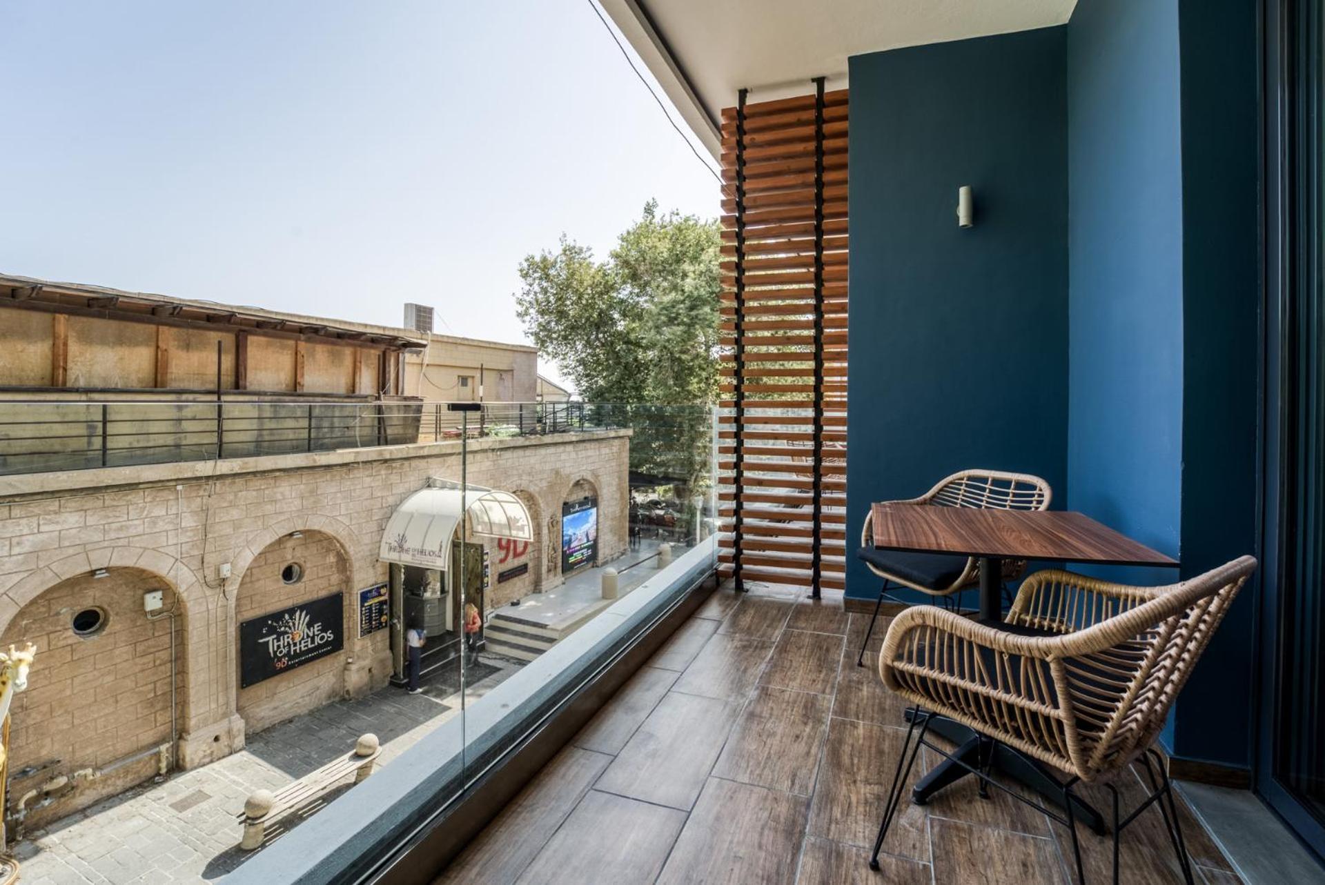 Island City Boutique Hotel Rhodes City エクステリア 写真